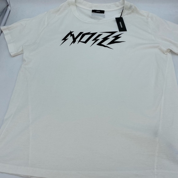 Diesel Oversized Tee - Picture 4 of 10